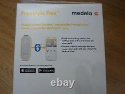 Medela Freestyle Flex Double Electric Breast Pump, Portable and Re-chargeable