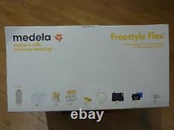 Medela Freestyle Flex Double Electric Breast Pump, Portable and Re-chargeable