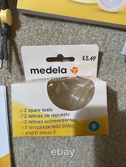 Medela Freestyle Flex Double Electric Breast Pump -See Description