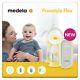 Medela Freestyle Flex Double Electric Breast Pump Usb-chargeable Mymedela App