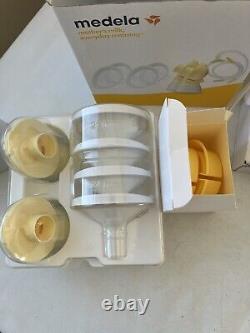 Medela Freestyle Flex Double Electric Breast Pump Used