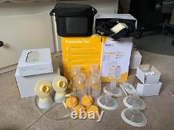Medela Freestyle Flex Double Electric Breast Pump Used good condition