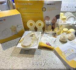 Medela Freestyle Flex Double Electric Breast Pump Yellow