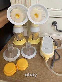 Medela Freestyle Flex Double Electric Breast Pump Yellow