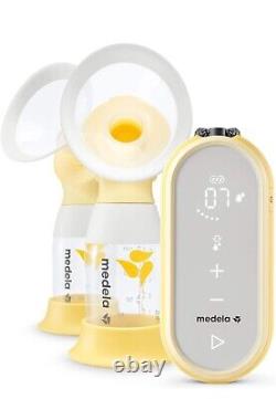 Medela Freestyle Flex Double Electric Breast Pump Yellow