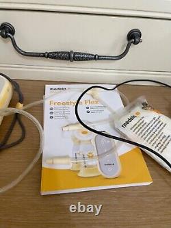 Medela Freestyle Flex Double Electric Breast Pump Yellow