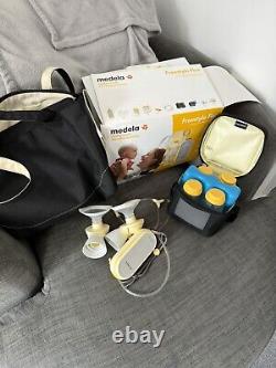 Medela Freestyle Flex Double Electric Breast Pump Yellow