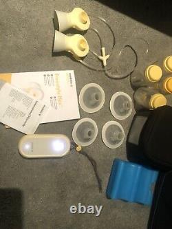 Medela Freestyle Flex Double Electric Breast Pump Yellow