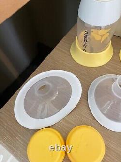 Medela Freestyle Flex Double Electric Breast Pump Yellow