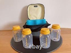 Medela Freestyle Flex Double Electric Breast Pump Yellow