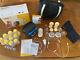 Medela Freestyle Flex Double Electric Breast Pump Yellow + Extras