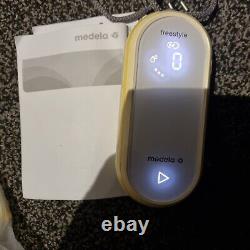 Medela Freestyle Flex Double Electric Breast Pump Yellow only PUMP
