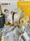 Medela Freestyle Flex Double Electric Breast Pump Complete 100%