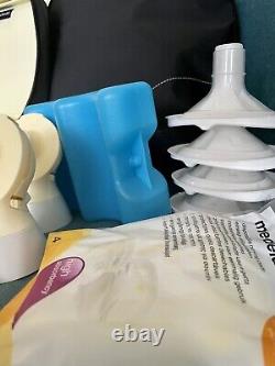 Medela Freestyle Flex Double Electric Breast Pump complete 100%