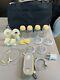 Medela Freestyle Flex Double Electric Breast Pump With New Battery Control Unit