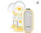Medela Freestyle Flex Double Electric Breast Pump With Usb On-the-go Charging