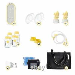 Medela Freestyle Flex Double-Electric Rechargeable Breast Pump NEW