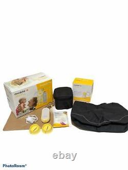 Medela Freestyle Flex Electric Breast Pump, Portable & Rechargeable, USED