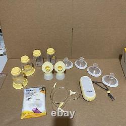 Medela Freestyle Flex Electric Breast Pump, Portable & Rechargeable, USED