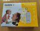 Medela Freestyle Flex Electric Double Breast Pump Yellow. New. Rrp £260
