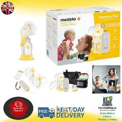 Medela Freestyle Flex Maternity Nursing Women Ladies Electric Breast Double Pump