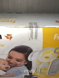 Medela Freestyle Flex Portable Double Electric Breast Pump BRAND NEW SEALED