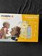 Medela Freestyle Flex T 2phase Double Electric Breast Pump & Cooler & Carry Bags