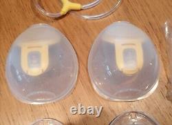 Medela Freestyle Hands-Free Breast Pump, Portable and Discreet Electric Dual Bre