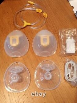 Medela Freestyle Hands-Free Breast Pump, Portable and Discreet Electric Dual Bre