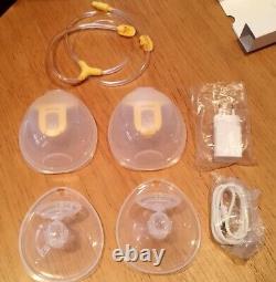 Medela Freestyle Hands-Free Breast Pump, Portable and Discreet Electric Dual Bre