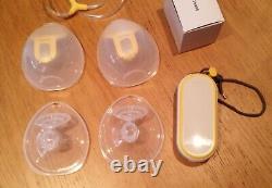 Medela Freestyle Hands-Free Breast Pump, Portable and Discreet Electric Dual Bre