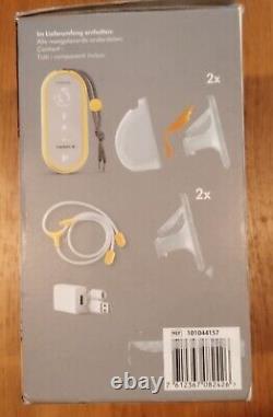 Medela Freestyle Hands-Free Breast Pump, Portable and Discreet Electric Dual Bre