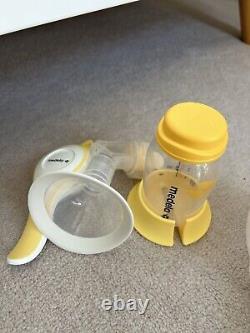 Medela Freestyle Hands-Free Double Breast Pump Wearable Portable Electric