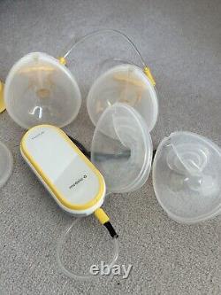 Medela Freestyle Hands-Free Double Breast Pump Wearable Portable Electric
