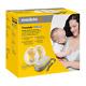 Medela Freestyle Hands-free Double Breast Pump With Brand New Extras