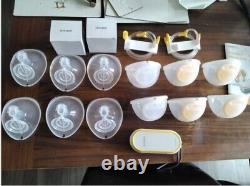 Medela Freestyle Hands-Free Double Breast Pump With Brand New Extras