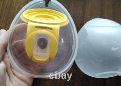 Medela Freestyle Hands-Free Double Breast Pump With Brand New Extras