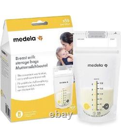 Medela Freestyle Hands-free DOUBLE Electric Breast Pump And Accessories