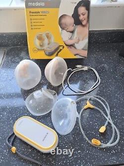 Medela Freestyle Hands-free Double Electric Breast Pump