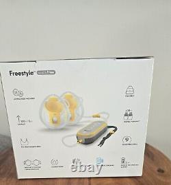 Medela Freestyle Hands-free Double Electric Breast Pump