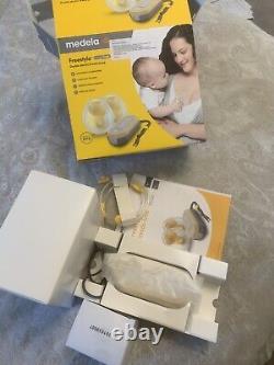Medela Freestyle Hands-free Double Electric Breast Pump