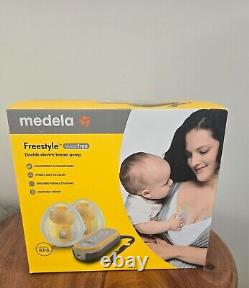 Medela Freestyle Hands-free Double Electric Breast Pump