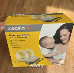 Medela Freestyle Hands-free Double Electric Breast Pump Brand New RRP £300 BNIB