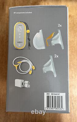 Medela Freestyle Hands-free Double Electric Breast Pump Brand New RRP £300 BNIB