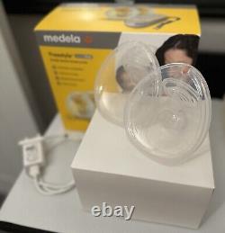 Medela Freestyle Hands-free Double Electric Breast Pump Wearable in Bra Pump
