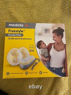 Medela Freestyle Hands-free double electric breast pump