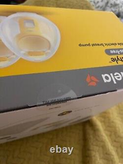 Medela Freestyle Hands-free double electric breast pump