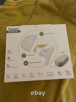 Medela Freestyle Hands-free double electric breast pump