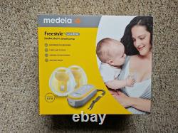 Medela Freestyle Hands-free double electric wearable Breast Pumps