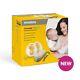 Medela Freestyle Hands-free Double Electric Wearable Breast Pumps Rrp 300£